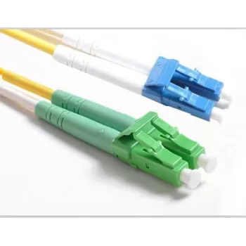 Microconnect FIB447001 InfiniBand optický kábel 1 m žltý OS2