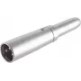 ShiverPeaks BASIC-S adaptér XLR samec na 6,3 mm mono jack zásuvku (BS55031)