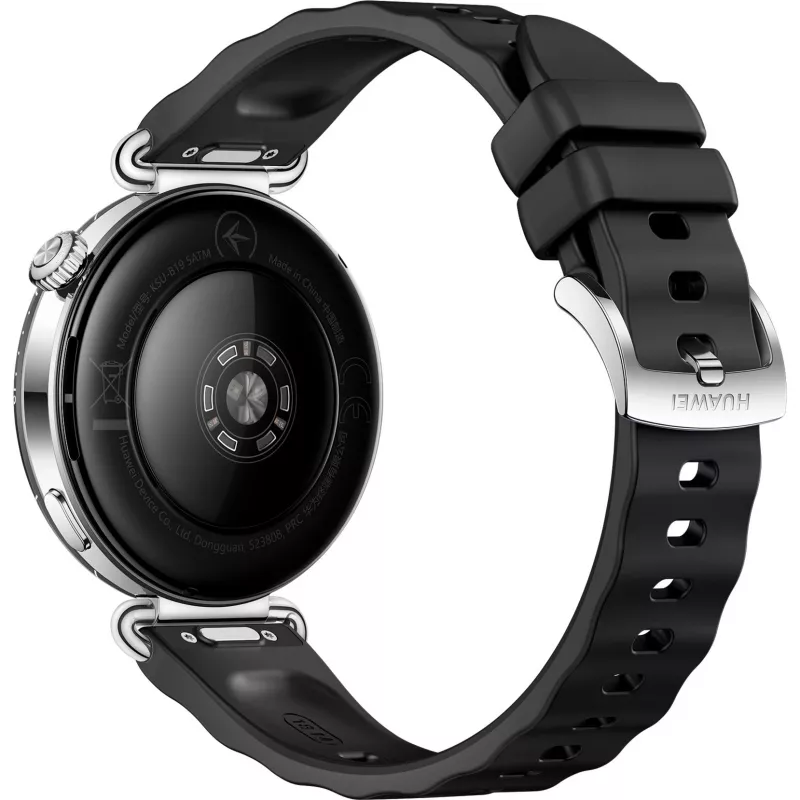 Smartwatch Huawei GT6 1,32 palca AMOLED 466x466 dotykový displej čierna