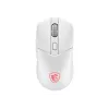 MSI Versa 300 Wireless myš herná pravá ruka RF Wireless + Bluetooth + USB Type-C optická 8000 DPI