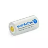 Nabíjateľná batéria everActive EV16340 700mAh 3V s funkciou nabíjania Micro-USB