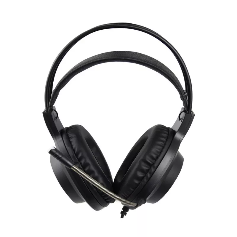 Esperanza EGH7100 Courser herné slúchadlá s mikrofónom, virtuálny priestorový zvuk 7.1, USB 2.0, ovládanie hlasitosti, čierne