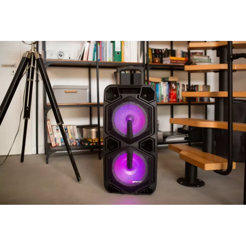 Prenosný reproduktor Prime3 APA20, čierny