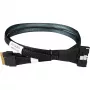 Icy Dock kábel MCIO 8i SFF-TA-1016 na 2x SlimSAS SFF-8654 4i kábel 0,5 m – kábel (MB310L-B)