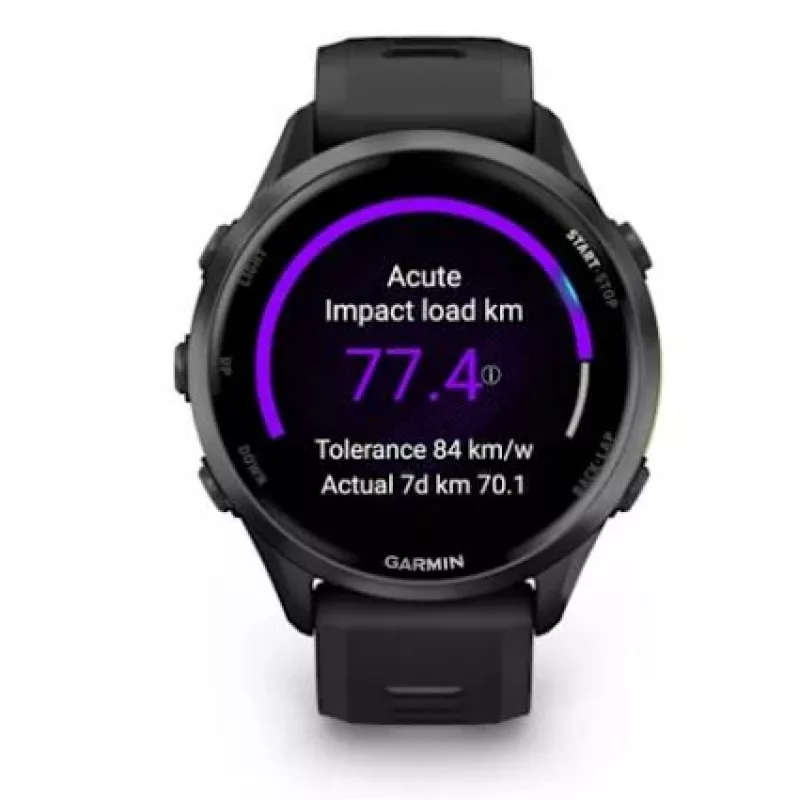 Smart hodinky Forerunner 970/sivá 010-02969-10 Garmin