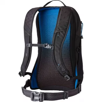 Gregory Kiro turistický batoh 20 l čierny