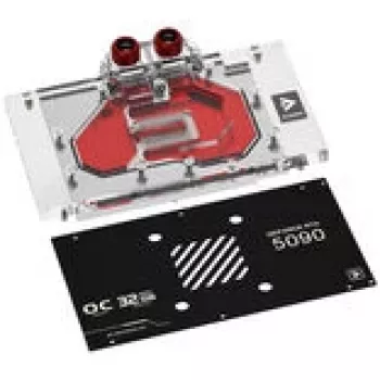 GPU vodný chladič Barrow pre MSI Ventus 5090 — kompatibilný model BS-MSV5090-PA B