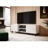 Cama RTV skrinka PAFOS 150x42x52 biela matná