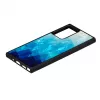 Ochranné puzdro iKins pre Samsung Galaxy Note 20 Ultra – blue lake čierne