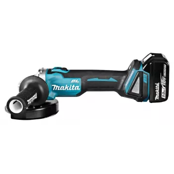 Makita DGA504RTJ uhlová brúska 12,5 cm 8500 ot/min 2,5 kg
