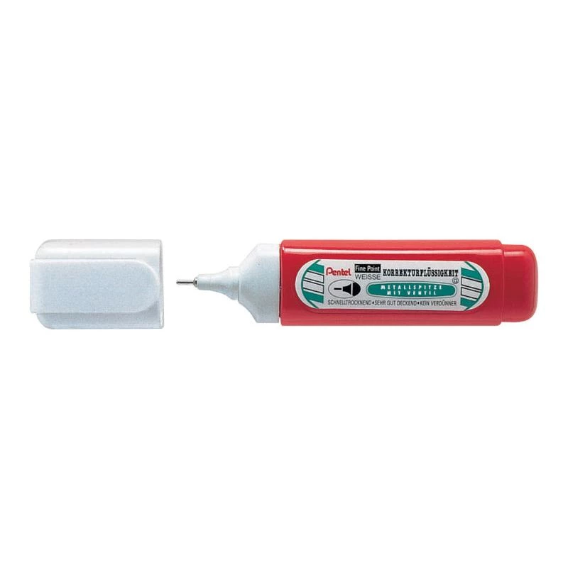 Korekčné pero Pentel jemné 12 ml (ZLC-31W) (ZLC31W)