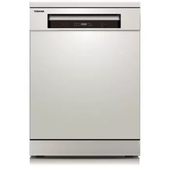 Umývačka riadu Toshiba DW-14F5EE(W)-PL, 14 súprav riadu, 49 dB