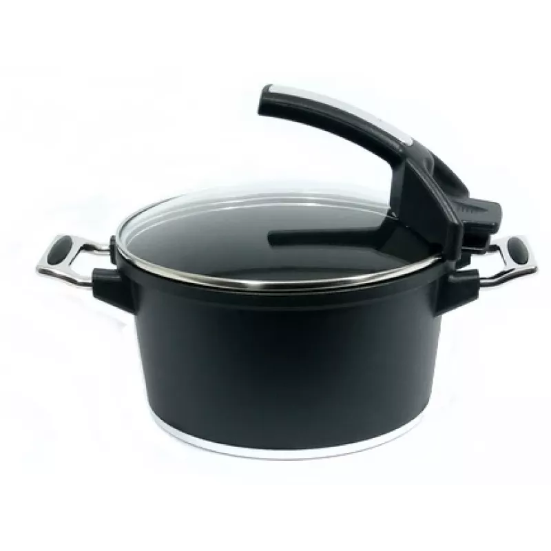 Indukčná panvica Pensofal 8106 Suprema 24 cm, nepriľnavá panvica