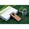 Puzdro na smartphone man and wood pre Samsung Galaxy S9 Plus — Cappuccino čierna