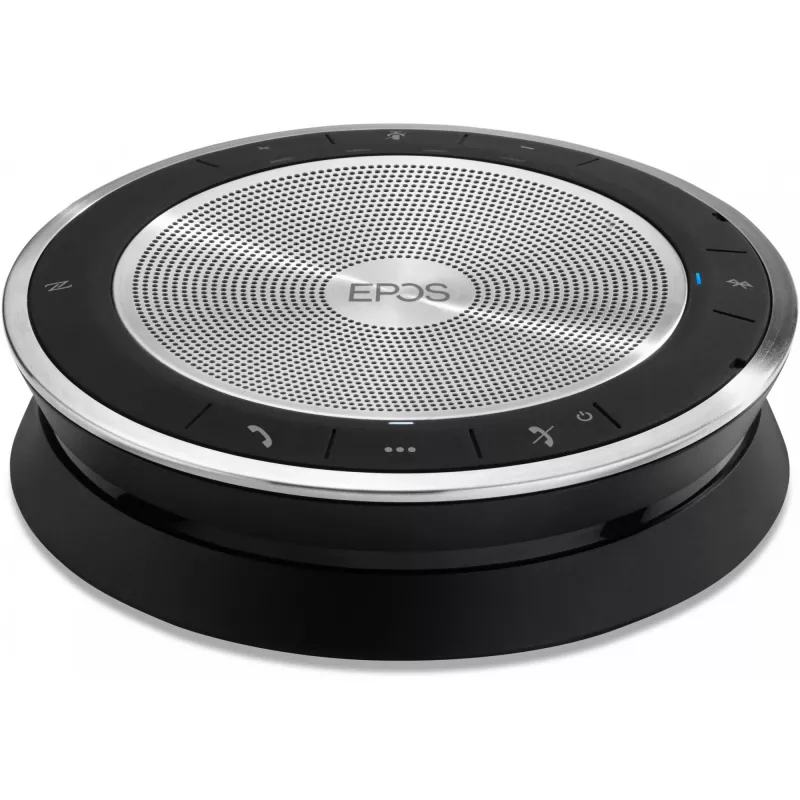 EPOS EXPAND SP 30 - hlasitý telefón - Bluetooth - bezdrôtový - čierna, strieborná