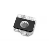 Indikátor prietoku EK Water Blocks čierna transparentná 1/4 palca