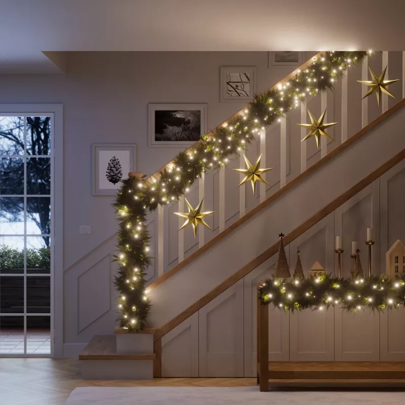 Smart Light Str. Nanoleaf 24m 300 LED 18W 16M+