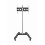 Edbak TR5E držiak monitora stojan 165,1 cm 80 kg čierny