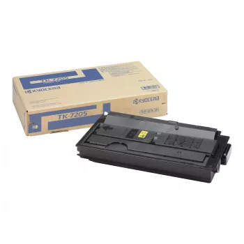 KYOCERA TK-7205 tonerová kazeta 1 ks originálna čierna