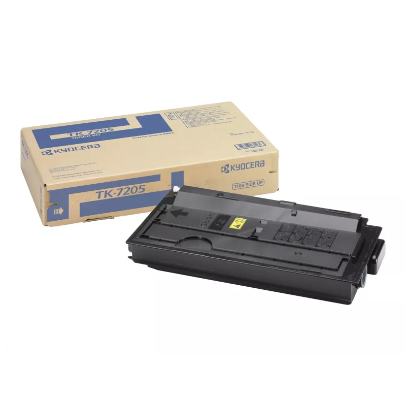 KYOCERA TK-7205 tonerová kazeta 1 ks originálna čierna