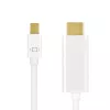 LogiLink CV0125 video káblový adaptér 5 M Mini DisplayPort HDMI typ A (