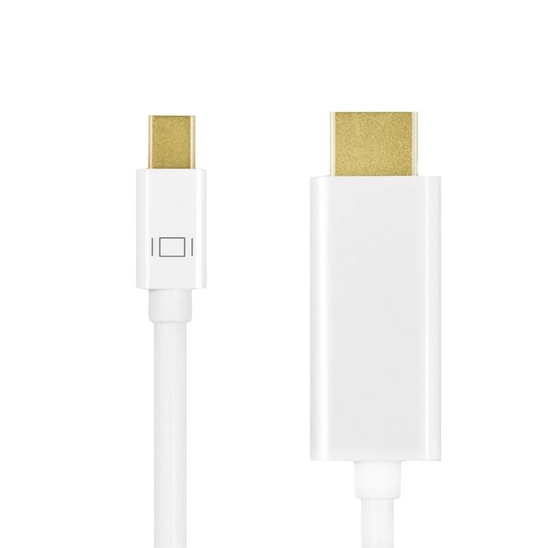 LogiLink CV0125 video káblový adaptér 5 M Mini DisplayPort HDMI typ A (