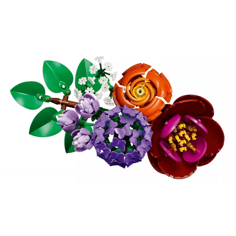 LEGO® Botanicals 10345 - Kvetinová dekorácia