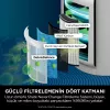 Shark STYLE iQ HP150EU čistička vzduchu 60 m² 66 dB 26 W biela