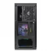 PC skriňa Thermaltake Commander G32 TG ARGB Midi Tower čierna