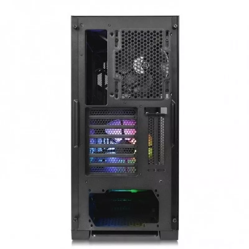PC skriňa Thermaltake Commander G32 TG ARGB Midi Tower čierna