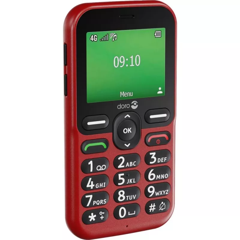 Mobilný telefón Doro Leva E10 2,4