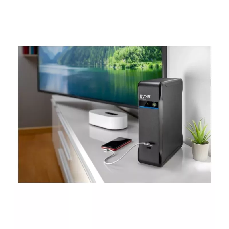 Eaton 3P Ellipse 700 UPS Standby (Offline) 0,7 kVA 420 W 4 zásuvky