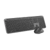 Logitech MK950 Signature for Business klávesnica myš Wireless Bluetooth QWERTY UK