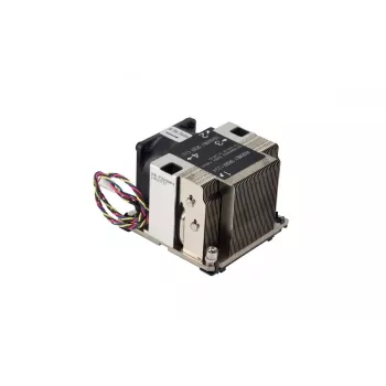 Supermicro SNK-P0068AP4 chladiaci systém procesora vzduchový chladič 6 cm čierna, nikel