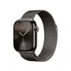 Náramok Apple 42mm Slate Milanese Loop sivý