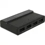 USB hub DeLOCK externý 4 porty 10 Gbps