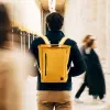 Elegantný batoh Native Union W.F.A Backpack žltý 100% recyklovaný PET