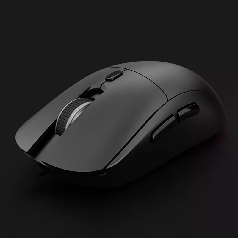 Bezdrôtová myš MEDIA-TECH MT1124 BT/RF Silent & Recharge — obojručná, 3200 DPI, Bluetooth + 2,4 GHz USB, 6 tlačidiel, nabíjateľná