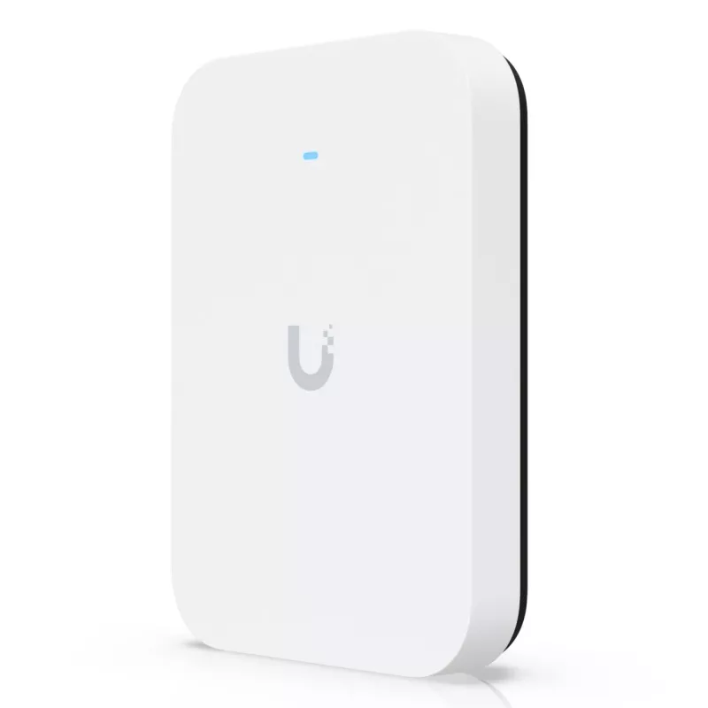 Ubiquiti U7-PRO-XG-WALL nástenný 6 GHZ-READY WiFi 7 AP s 1/2,5/10 GbE