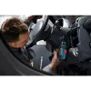 Bosch GSR 12V-15 Professional 650 g čierna, modrá, červená, strieborná