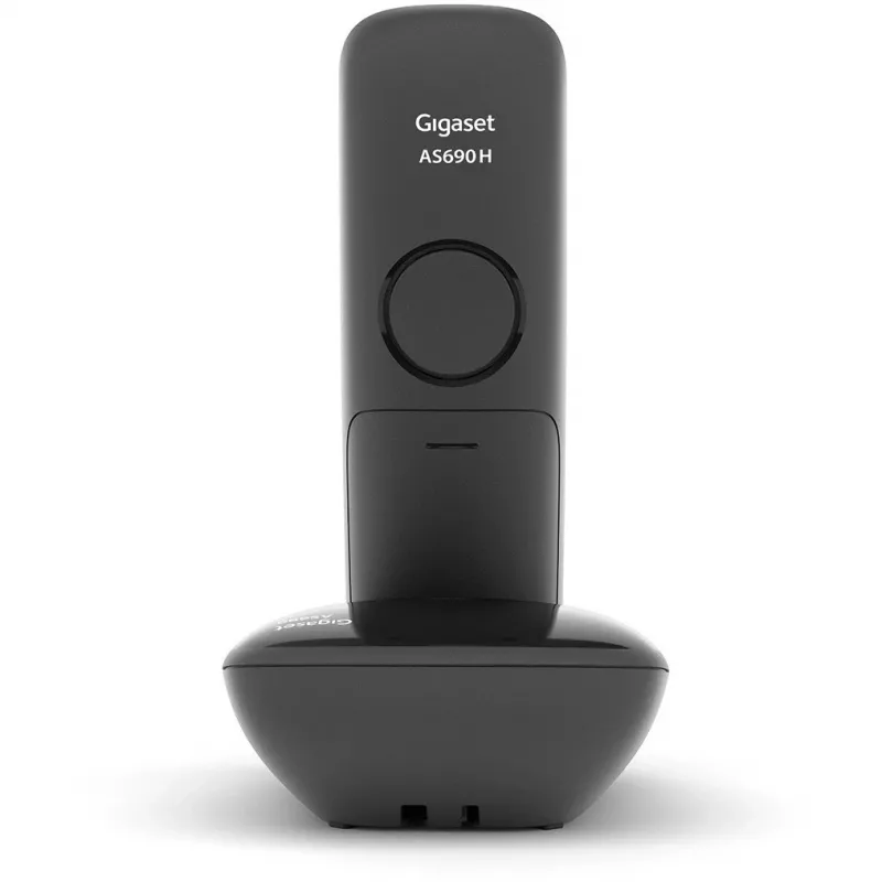 Gigaset AS690 Duo čierny int.