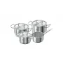 Sada hrncov ZWILLING TWIN Classic 4-dielna