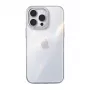 Ochranné puzdro Joyroom PN-15B2 Glacier pre iPhone 15 Pro, štíhle transparentné puzdro