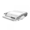 Fellowes 3-in-1 multifunkčný viazací prístroj Lyra, biela/strieborná viazanie, zošívanie a dierovanie v jednom prístroji, pre formát DIN A4/ - 1 kus (5603101)