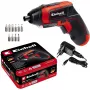Einhell 4513501 akumulátorový vŕtací skrutkovač čierna