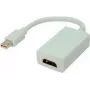 Video kábel adaptér Mini DisplayPort HDMI ShiverPeaks BS77421