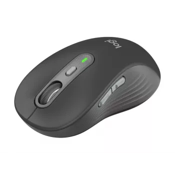 LOGITECH SIGNATURE PLUS M750 L bezdrôtová myš - Graphite-EMEA28I-935 (910-007509)