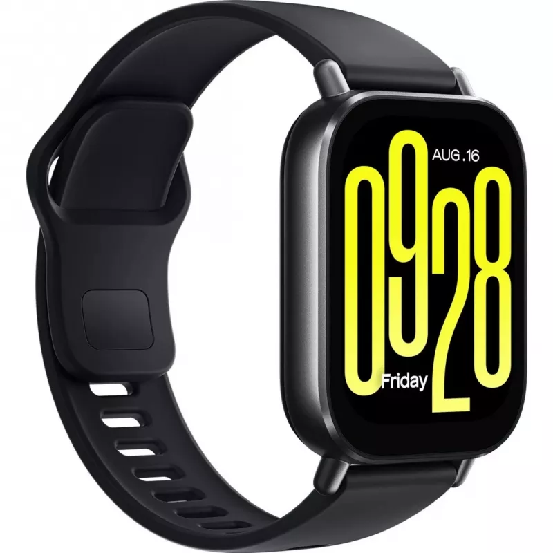 Xiaomi Redmi Watch 5 Active | Smartwatch | LCD | 2,0 palca | vodotesné | polnočná čierna