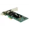 Delock PCIe karta 2x Gigabit LAN sieťový adaptér