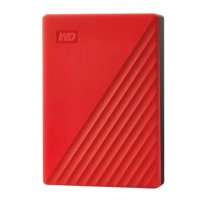 Externý pevný disk Western Digital 6TB 3.2 Gen 1 WDBR9S0060BRD-WESN